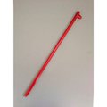 Cutshaw Industries 24" Forged Head Stake, Red HRD¬†62524.00